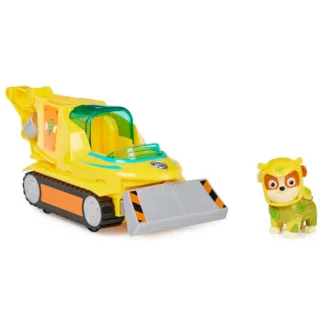 Paw Patrol Aqua Themed Køretøj - Rubble - Paw Patrol