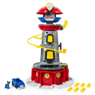 Paw Patrol Hovedkvarter - Paw Patrol