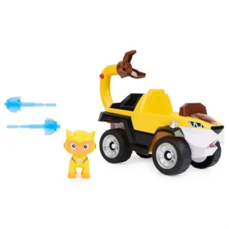 Paw Patrol Cat Pack - Leo's Køretøj - Paw Patrol