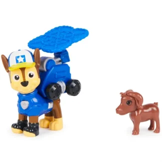 Paw Patrol Big Hero Pups - Chase - Paw Patrol