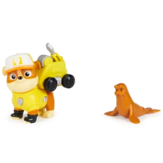 Paw Patrol Big Hero Pups - Rubble - Paw Patrol