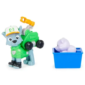 Paw Patrol Big Hero Pups - Rocky - Paw Patrol