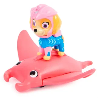 Paw Patrol Aqua Hero Pups - Skye Solid - Paw Patrol