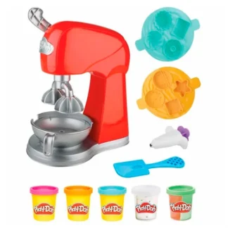 Play-Doh Magical Mixer Playset - Play-Doh