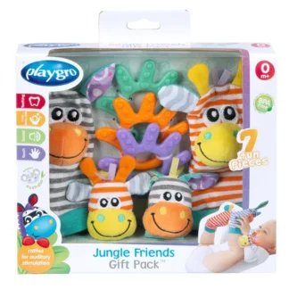 Playgro Gaveæske Jungle - Playgro