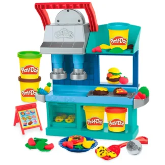 Play-Doh Busy Chefs Restaurant Playset - Play-Doh