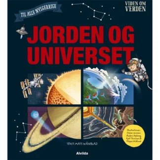 Alvilda Viden om Verden: Jorden og Universet - Alvilda