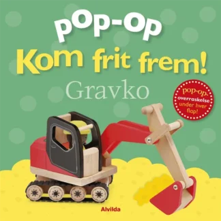 Alvilda Kom Frit Frem - Gravko (Pop Op-Overraskelse) - Alvilda