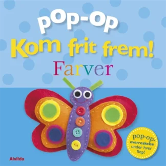 Alvilda Kom Frit Frem - Farver (Pop Op-Overraskelse) - Alvilda