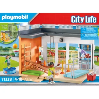 PlaymobilÂ® City Life - Gymnastiksal - PlaymobilÂ®