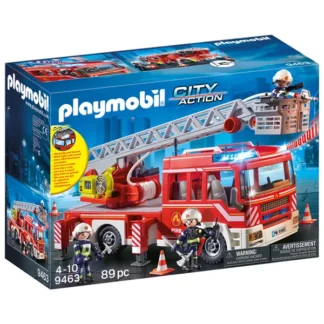 PlaymobilÂ® City Action - Brandbil - PlaymobilÂ®