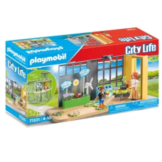 PlaymobilÂ® City Life - Meteorologi Time - PlaymobilÂ®