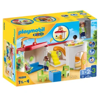 PlaymobilÂ® 1.2.3 - Børnehave - PlaymobilÂ®