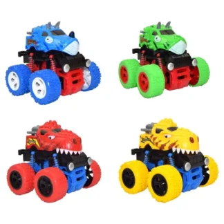 Pocket Money Dino Bigfoot Friction Truck - Pocket Money