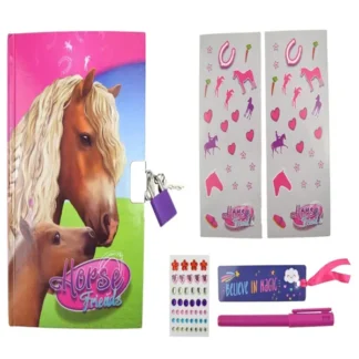 Pocket Money My Secret Horse Dagbog - Pocket Money