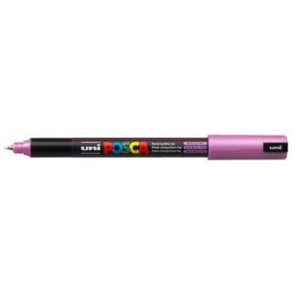 Posca Uni Marker PC-1MR Metallic Pink - Serendipity