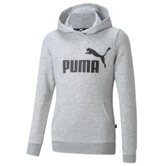 Puma Hoodie Grey - Teddykompaniet