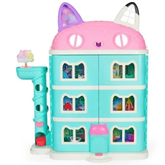 Gabby's Dollhouse - Purrfect Dukkehus - Gabby's Dollhouse