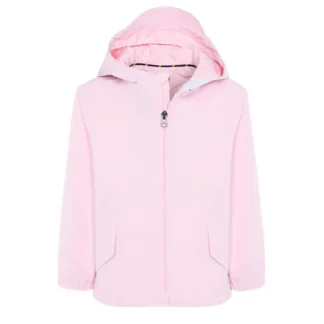 Polo Ralph Lauren Windbreaker Jakke Hint of Pink - Polo Ralph Lauren