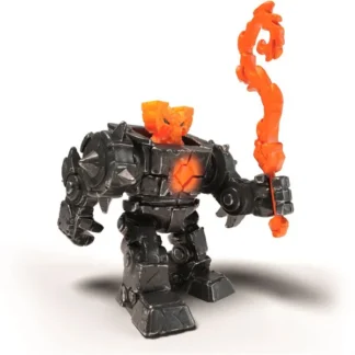 schleichÂ® Eldrador Creatures Mini Shadow Lava Robo - Magna-TilesÂ®