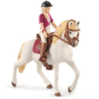 schleichÂ® Horse Club Sofia & Blossom - Konges Sløjd