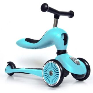Scoot and Ride Highway Kick 1 Blueberry - Scoot and Ride