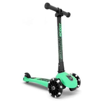 Scoot and Ride Highway Kick 3 LED Kiwi - Scoot and Ride