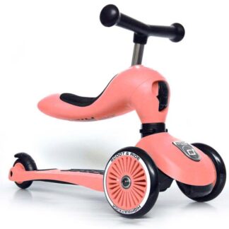 Scoot and Ride Highway Kick 1 Peach - Scoot and Ride