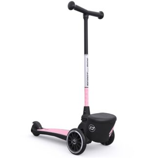 Scoot and Ride Highway Kick 2 Lifestyle Reflective Rose - Scoot and Ride