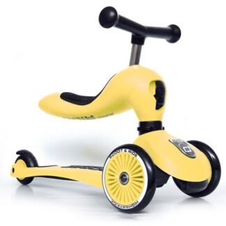 Scoot and Ride Highway Kick 1 Lemon - Scoot and Ride