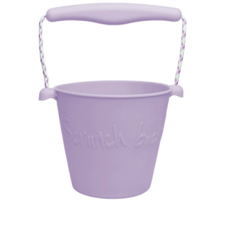 Scrunch Bucket Dusty Light Purple - Scrunch