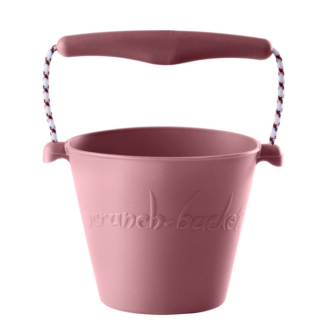 Scrunch Bucket Dusty Rose - Scrunch