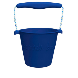 Scrunch Bucket Midnight Blue - Scrunch