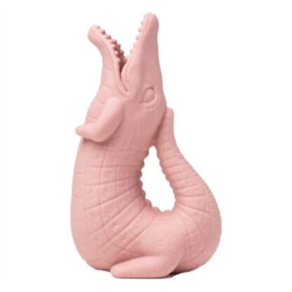 Scrunch Crocodile Jug Dusty Rose - Scrunch