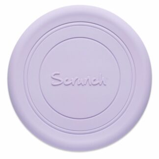 Scrunch Frisbee Light Dusty Purple - Scrunch