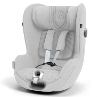 Cybex SIRONA T I-SIZE PLUS Platinum White Light Grey - Cybex