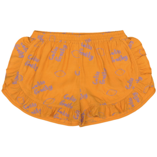 Soft Gallery Lemon Sunflower Dusty Shorts - Meri Meri