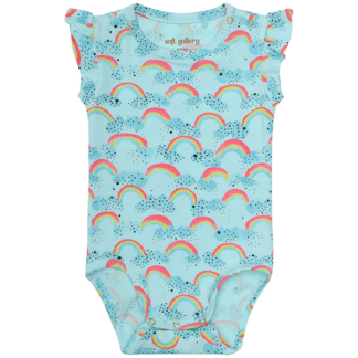 Soft Gallery Baby Rainbow Blue Tint Frida Body - Soft Gallery