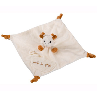 Sophie la Girafe Comforter w. Soother Holder - Sophie la Girafe