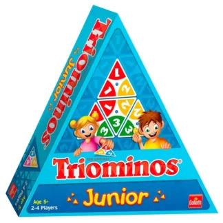 Goliath Games Triominos - Junior - Goki