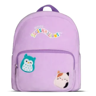 Squishmallows Backpack Purple - Squishmallows