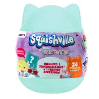 Squishville Plys Blind S9 - Squishville