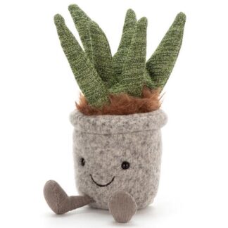 Jellycat Amuseable Aloe 20 cm - Jellycat