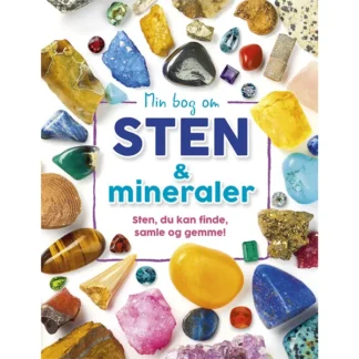 Bolden Min Bog Om Sten Og Mineraler - Bolden