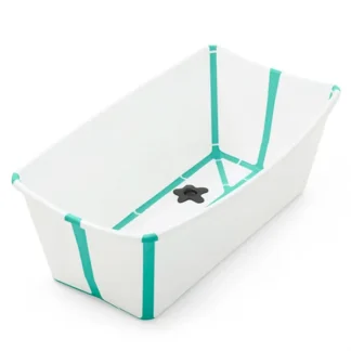 StokkeÂ® Flexi BathÂ® Badekar White Aqua - StokkeÂ®