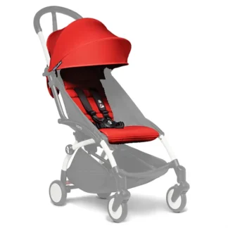 BABYZENâ¢ YOYO 6+ Color Pack - Red - StokkeÂ®