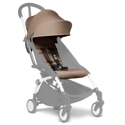 BABYZENâ¢ YOYO 6+ Color Pack - Taupe - StokkeÂ®