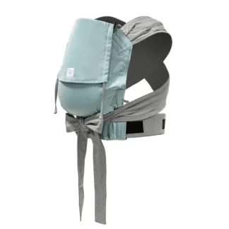 StokkeÂ® Limasâ¢ Bæresele Turquoise Grey Melange OCS - StokkeÂ®