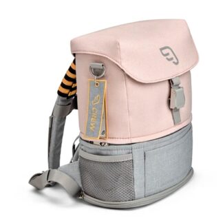 JetKidsâ¢ by StokkeÂ® Crew-rygsæk Pink Lemonade - StokkeÂ®