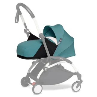 BABYZENâ¢ YOYO 0+ Newborn Pakke Aqua - StokkeÂ®